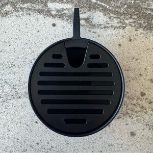 Nespresso  setup Plus drip tray